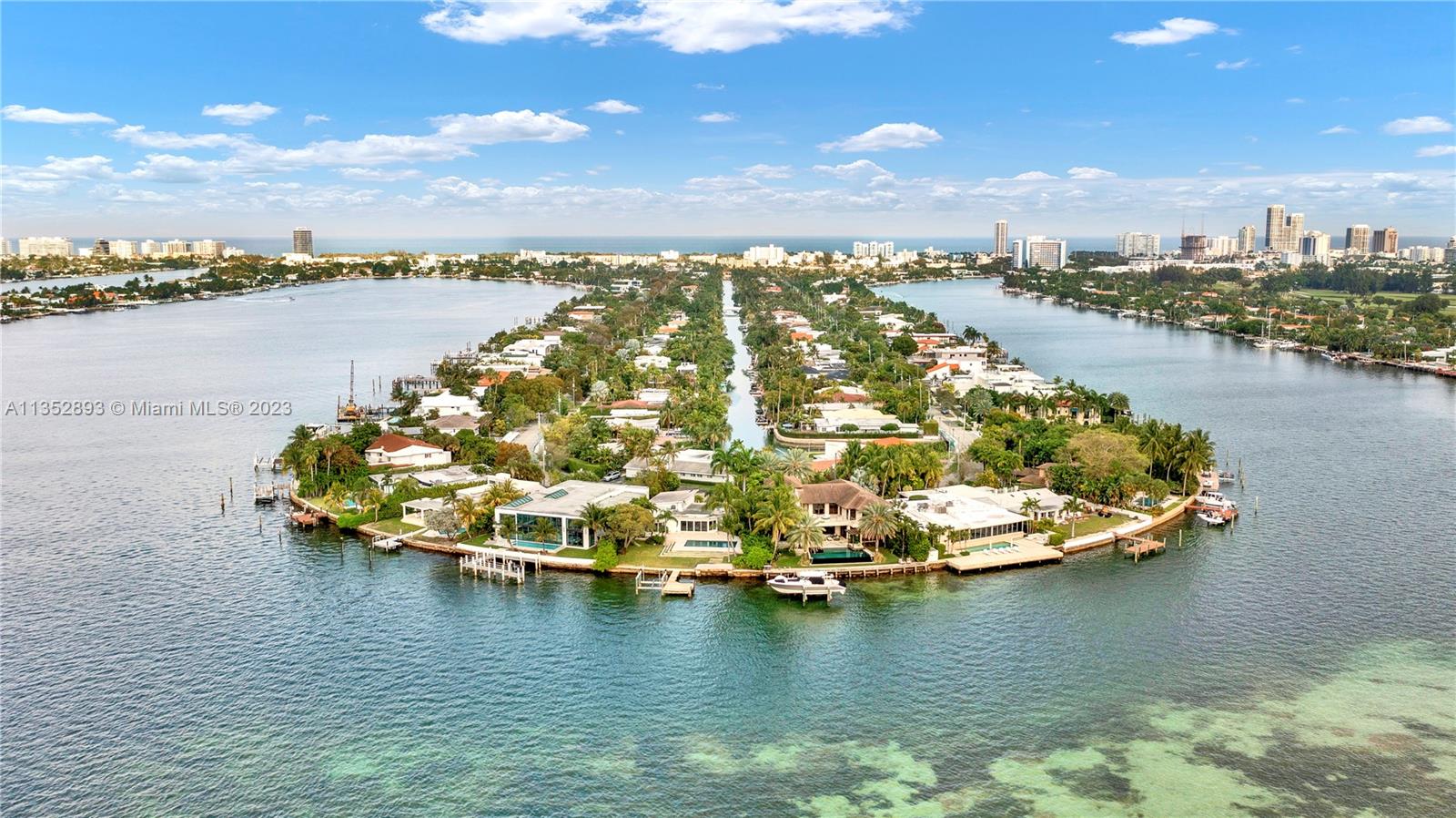 Biscayne Point homes for sale Miami Beach