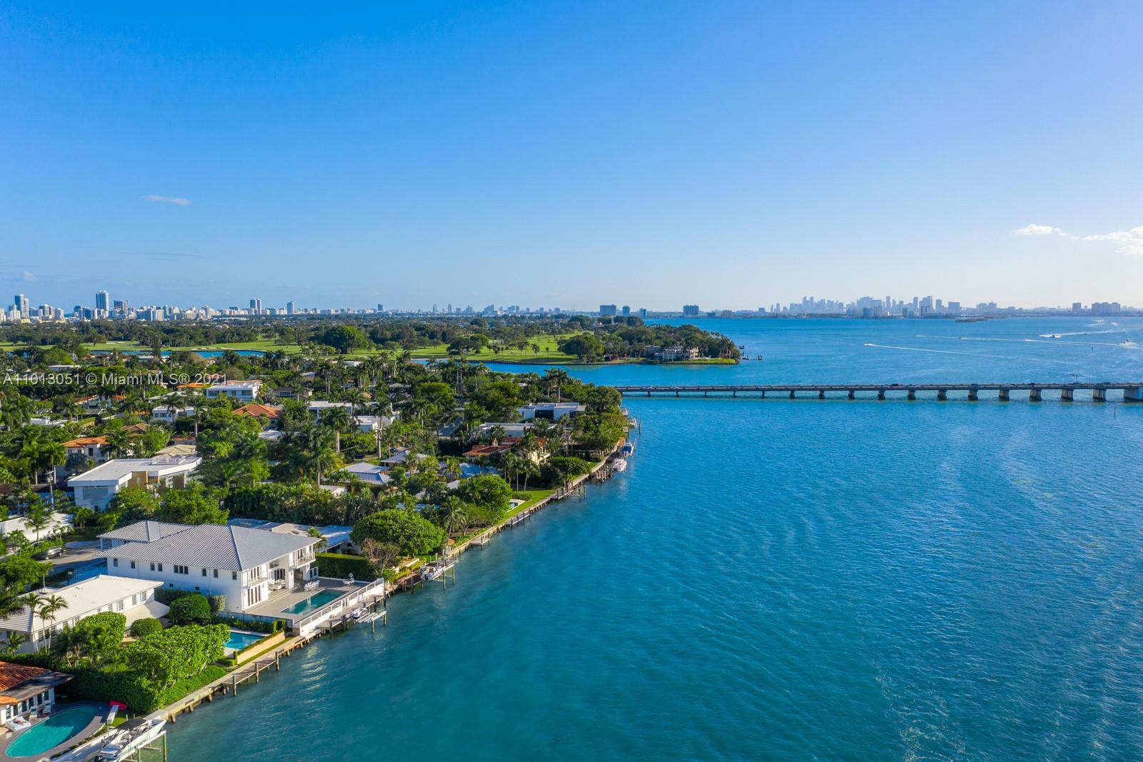 Bay Harbor Island Florida homes for sale