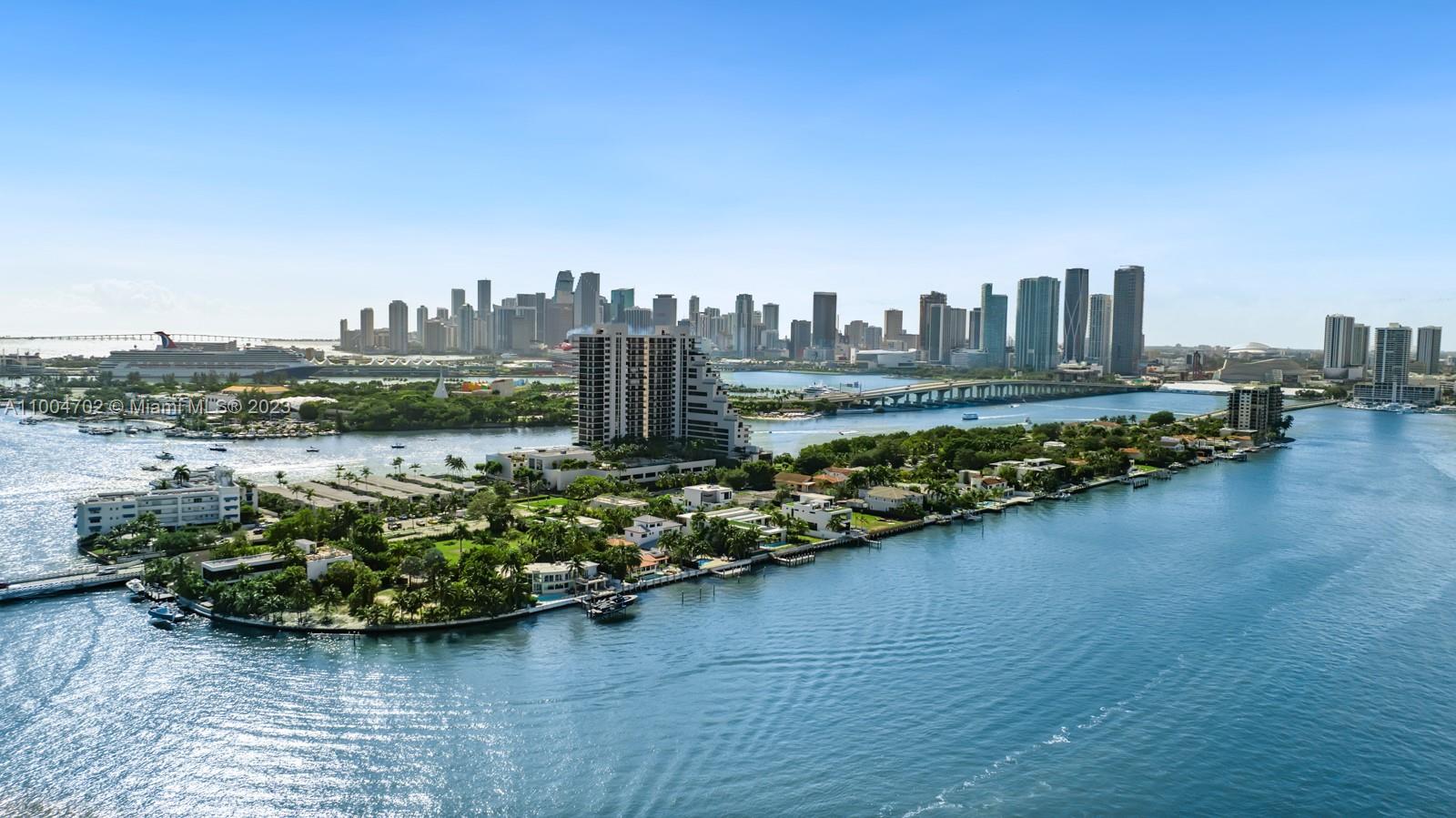 Biscayne Island homes for sale Miami Beach