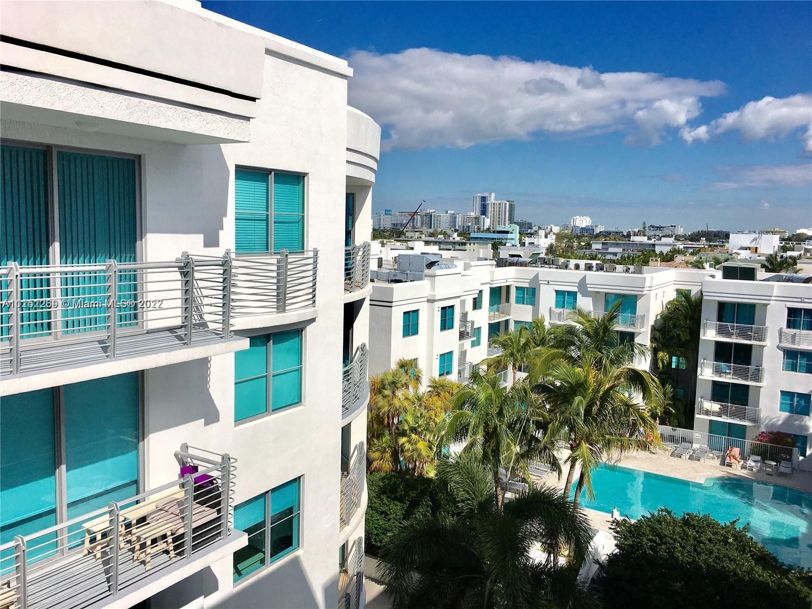 Cosmopolitan condos for sale and rent South Beach